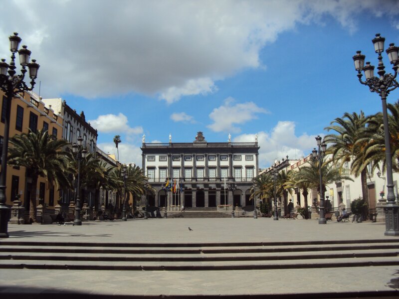 Las Palmas de Gran Canaria