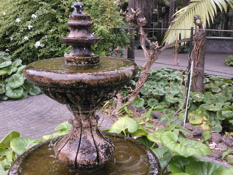 Jardín de la Marquesa