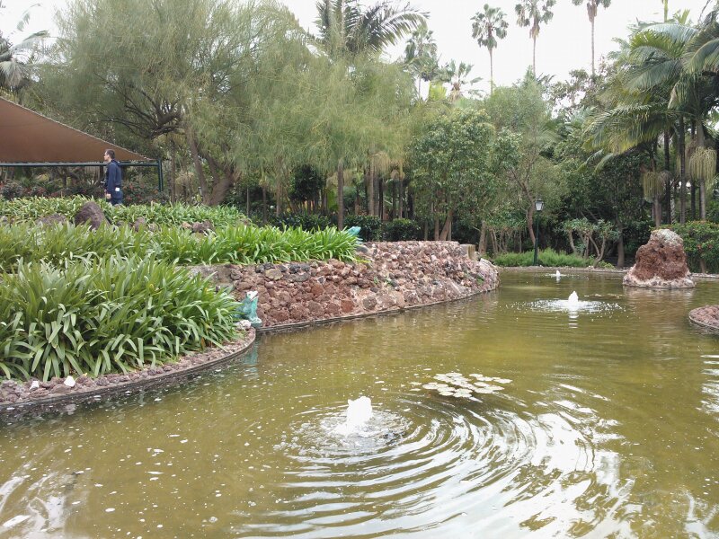 Jardín de la Marquesa