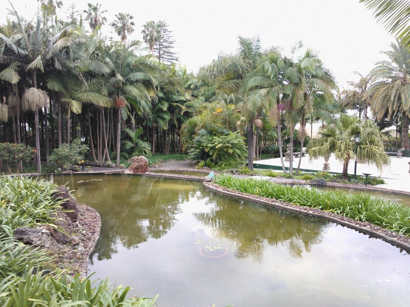 Jardín de la Marquesa