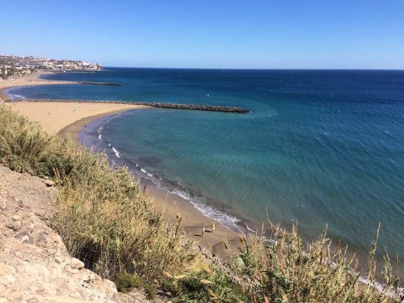 Playa del Inglés Beach