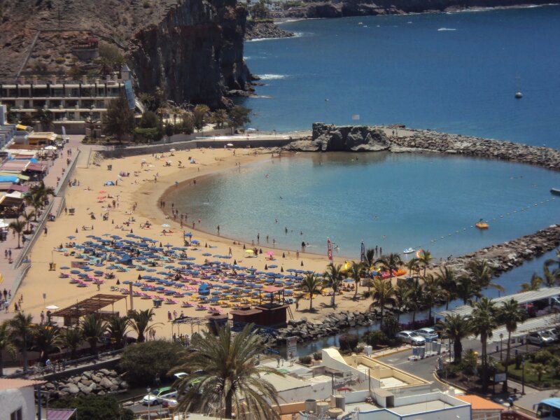Playa de Mogán