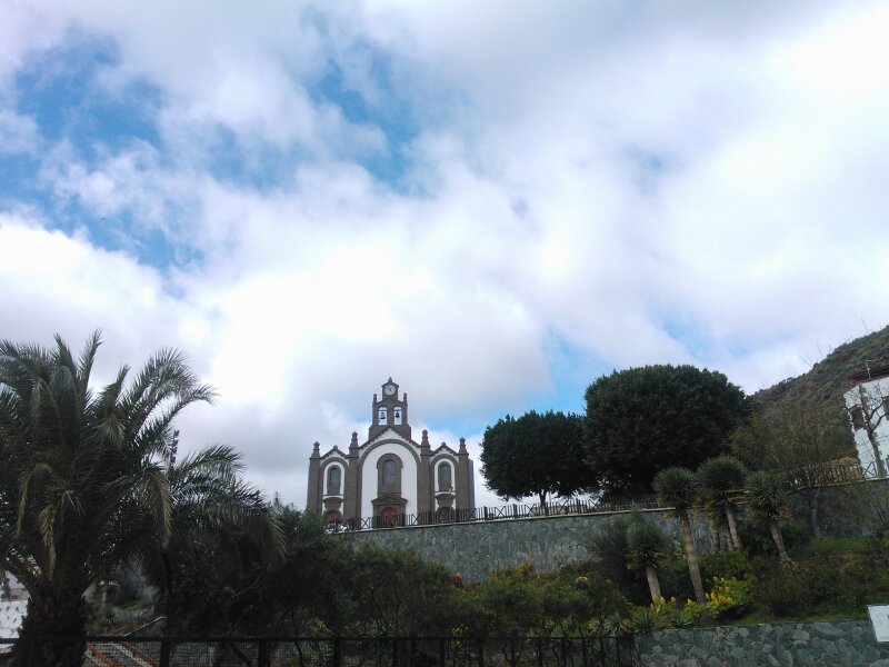 Santa Lucía de Tirajana, Iglesia de Santa Lucía