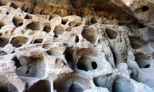 Cenobio de Valeron