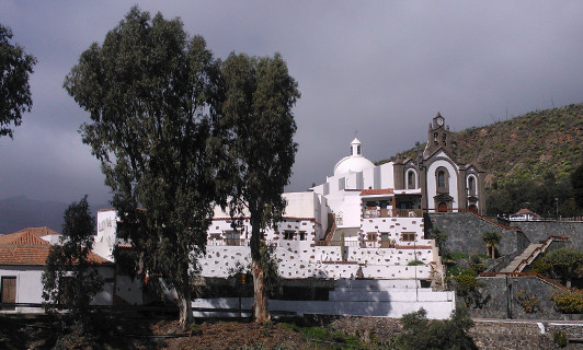 Santa Lucía de Tirajana - Central Route